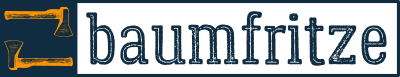 Logo der Webseite Baumfritze